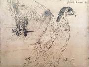 Claude Lorrain Eagles (mk17) oil painting picture wholesale